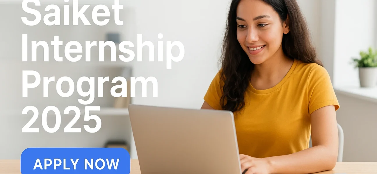 Saiket Internship Program 2025