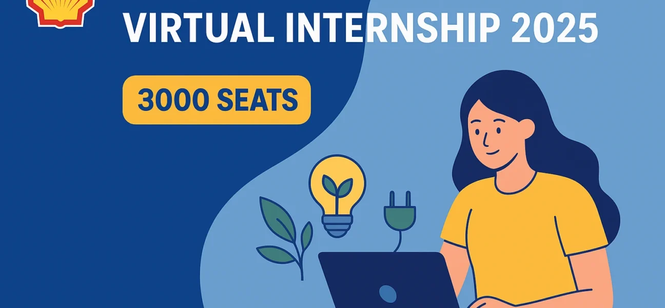 Shell AICTE Virtual Internship 2025