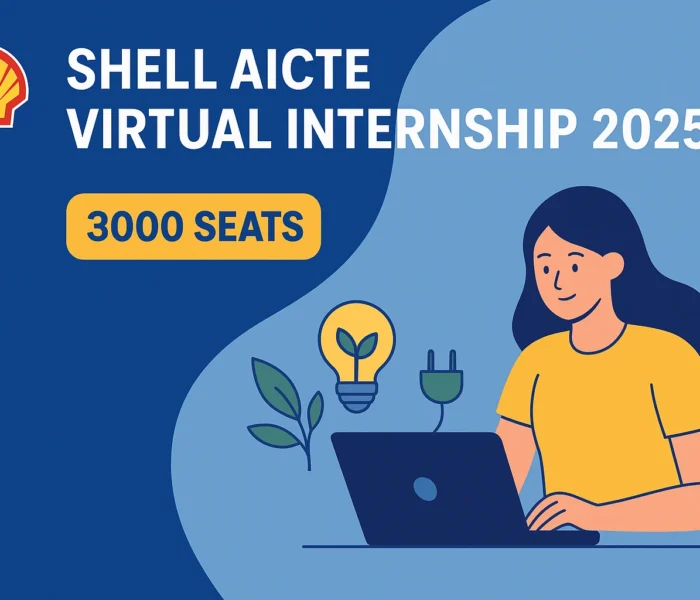 Shell AICTE Virtual Internship 2025