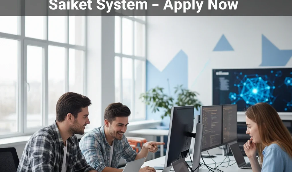 Software Development Internship at Saiket System