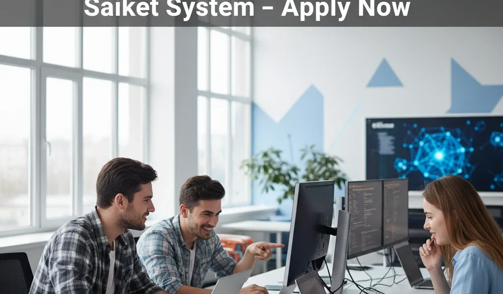 Software Development Internship at Saiket System