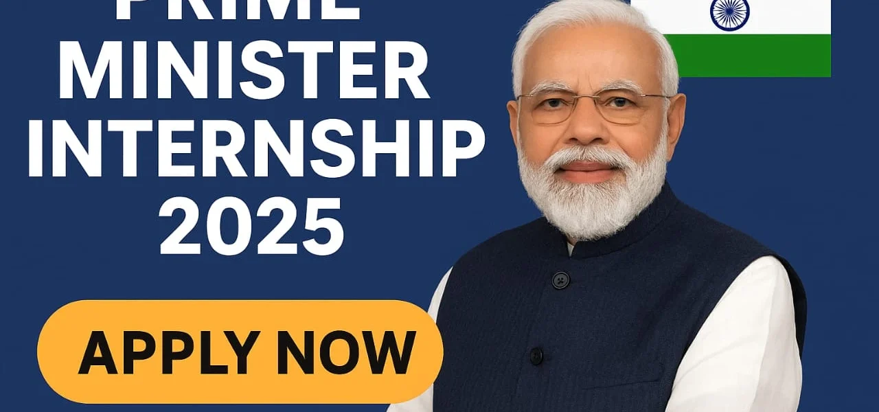 PM Internship 2025
