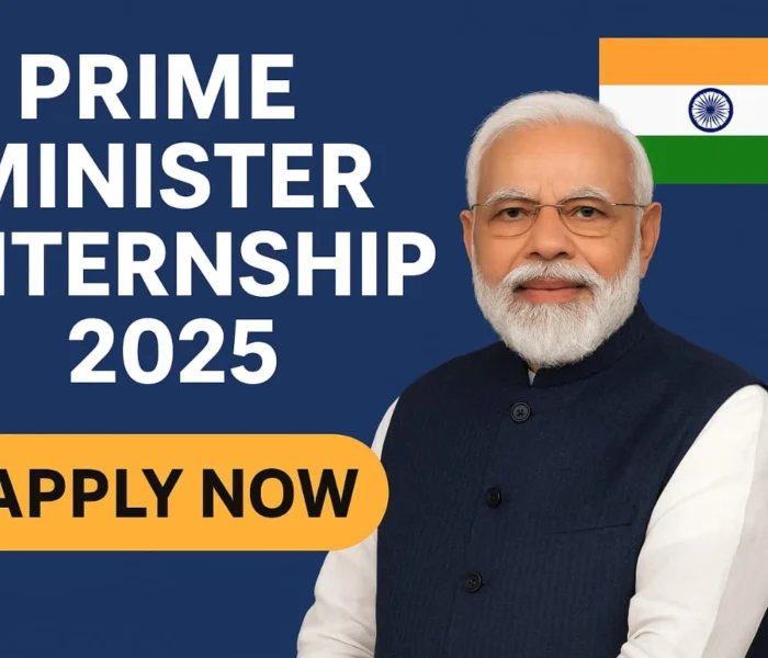 PM Internship 2025