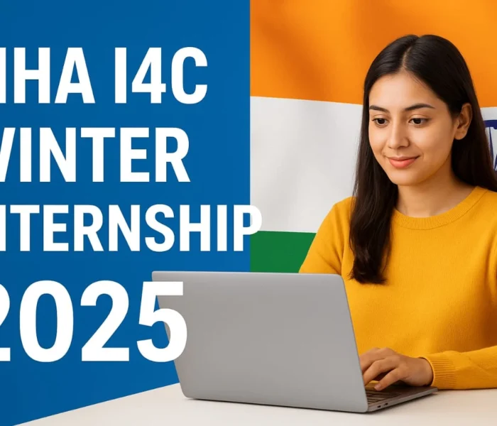 MHA I4C Winter Internship 2025