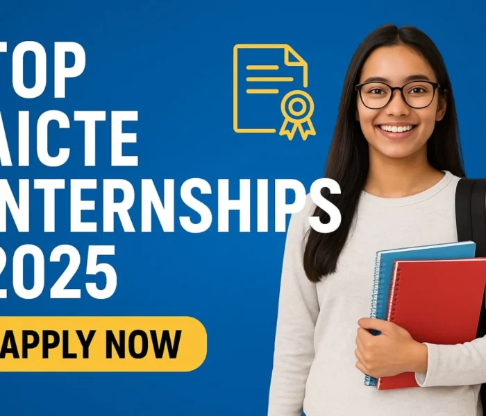 Top AICTE Internships 2025