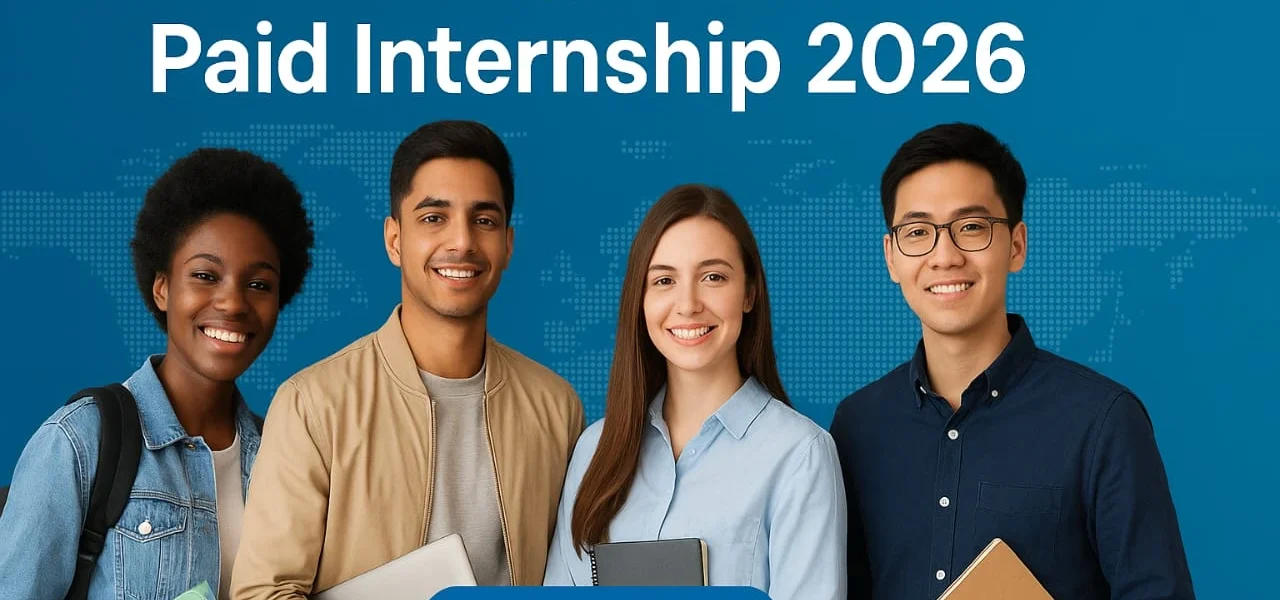 BRAC International Paid Internship 2026