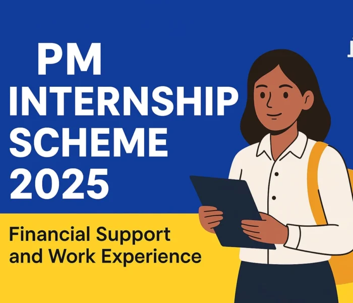 PM Internship Scheme 2025