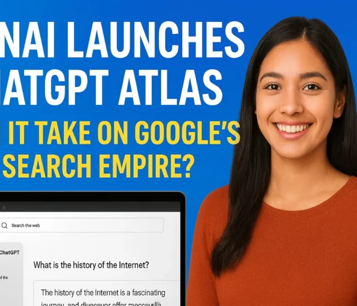 OpenAI Launches ChatGPT Atlas