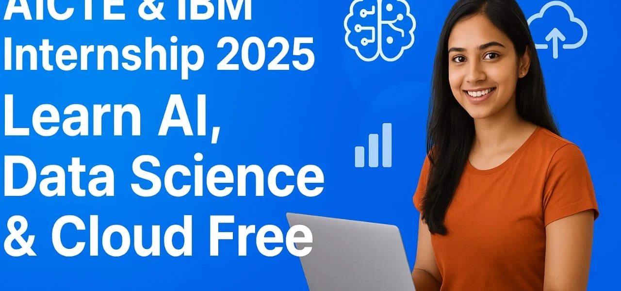 AICTE & IBM Internship 2025