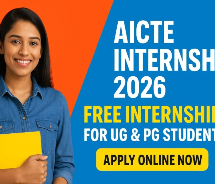 AICTE Internship 2026