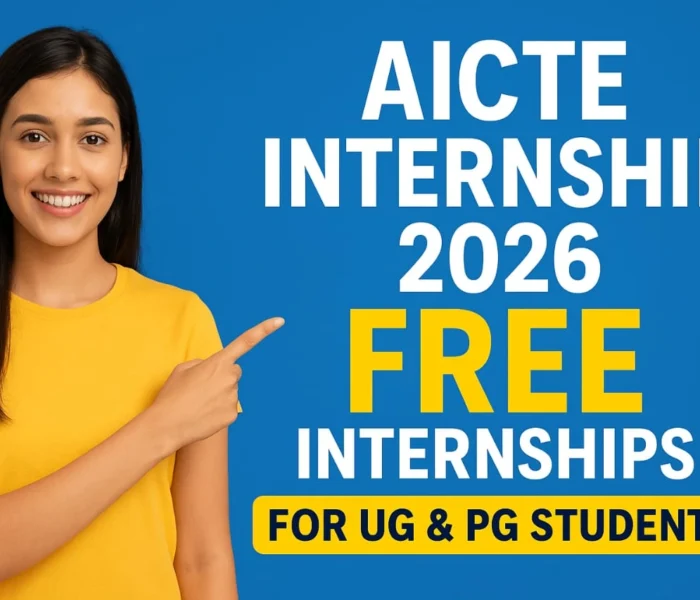 AICTE Internship 2026