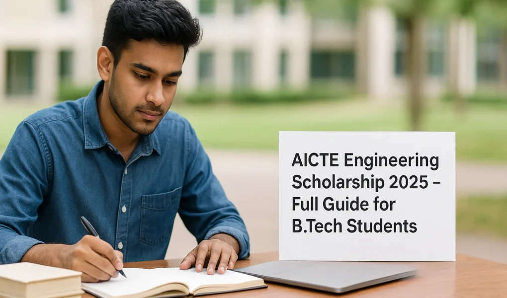 AICTE Engineering Scholarship 2025