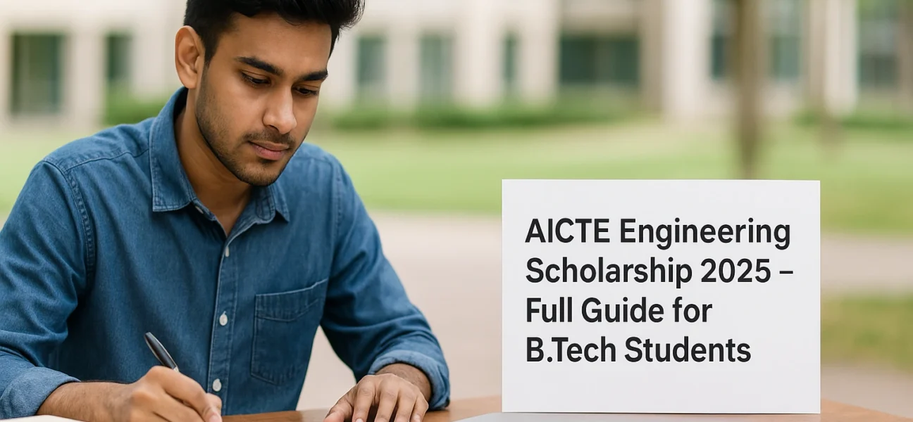 AICTE Engineering Scholarship 2025