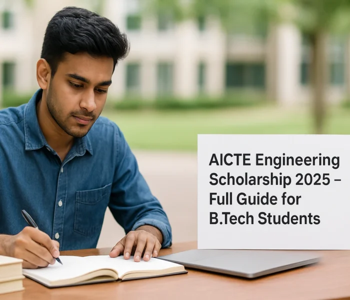AICTE Engineering Scholarship 2025