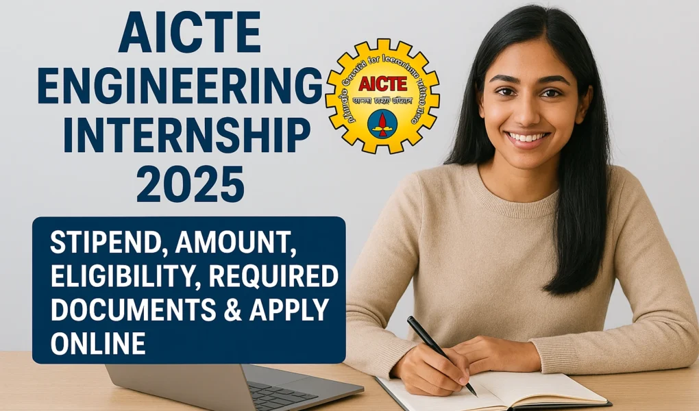 AICTE Engineering Internship 2025