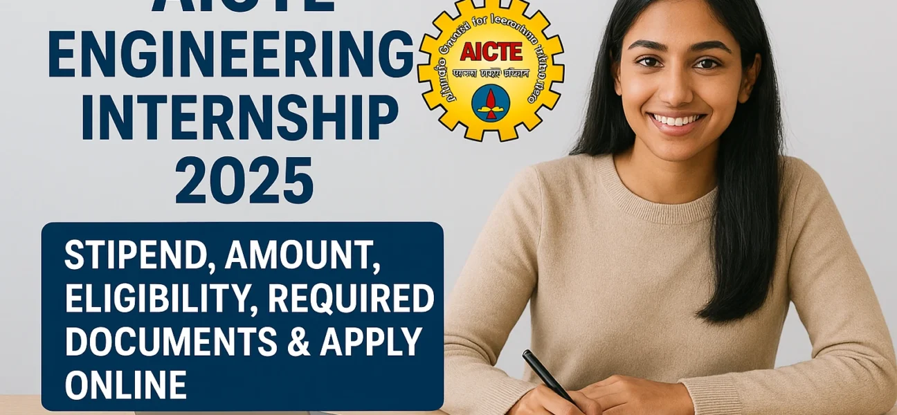 AICTE Engineering Internship 2025
