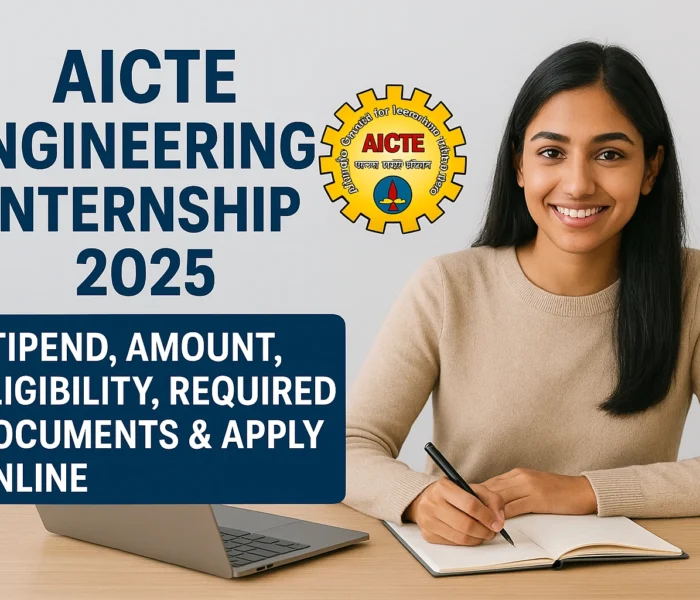 AICTE Engineering Internship 2025