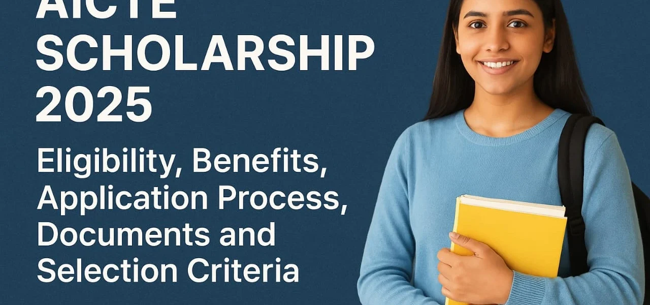 AICTE Scholarship 2025