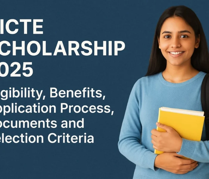 AICTE Scholarship 2025