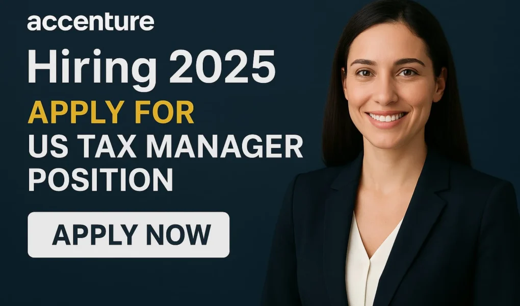 Accenture Hiring 2025