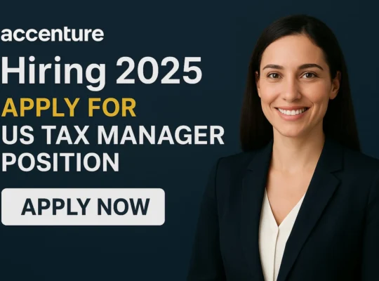 Accenture Hiring 2025
