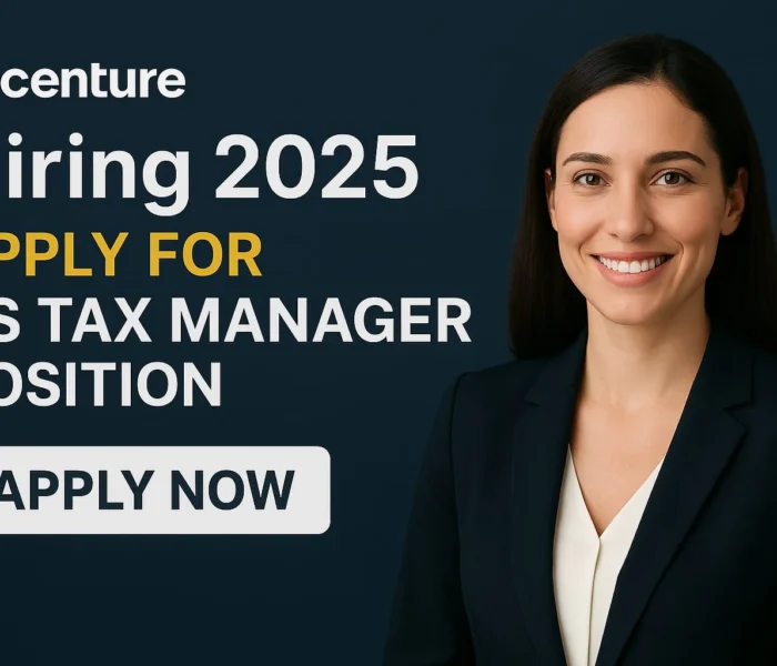 Accenture Hiring 2025