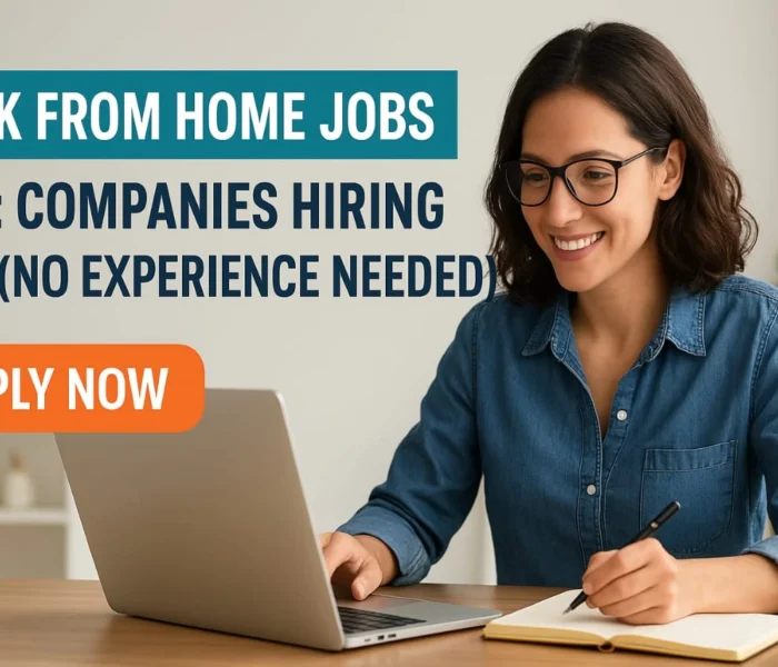 Work From Home Jobs 2025