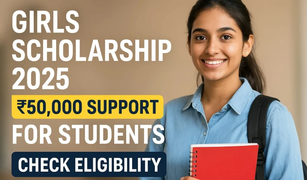 Girls Scholarship 2025