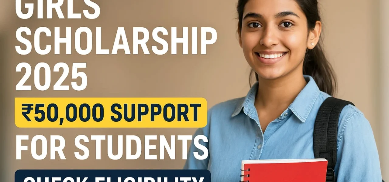 Girls Scholarship 2025