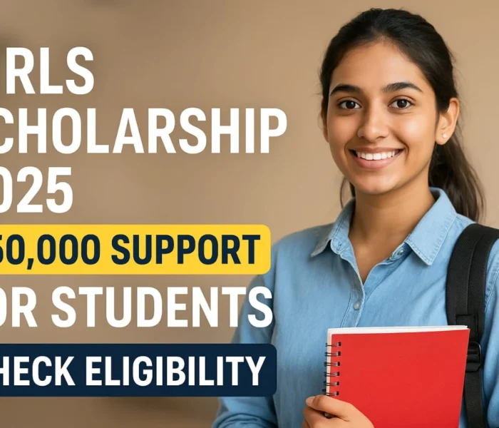 Girls Scholarship 2025