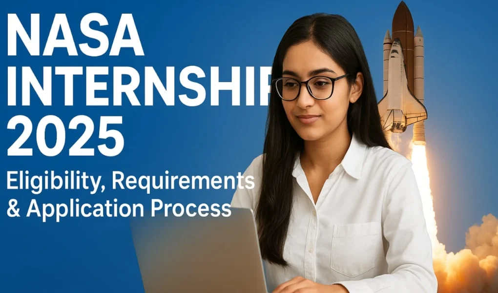 NASA Internship 2025