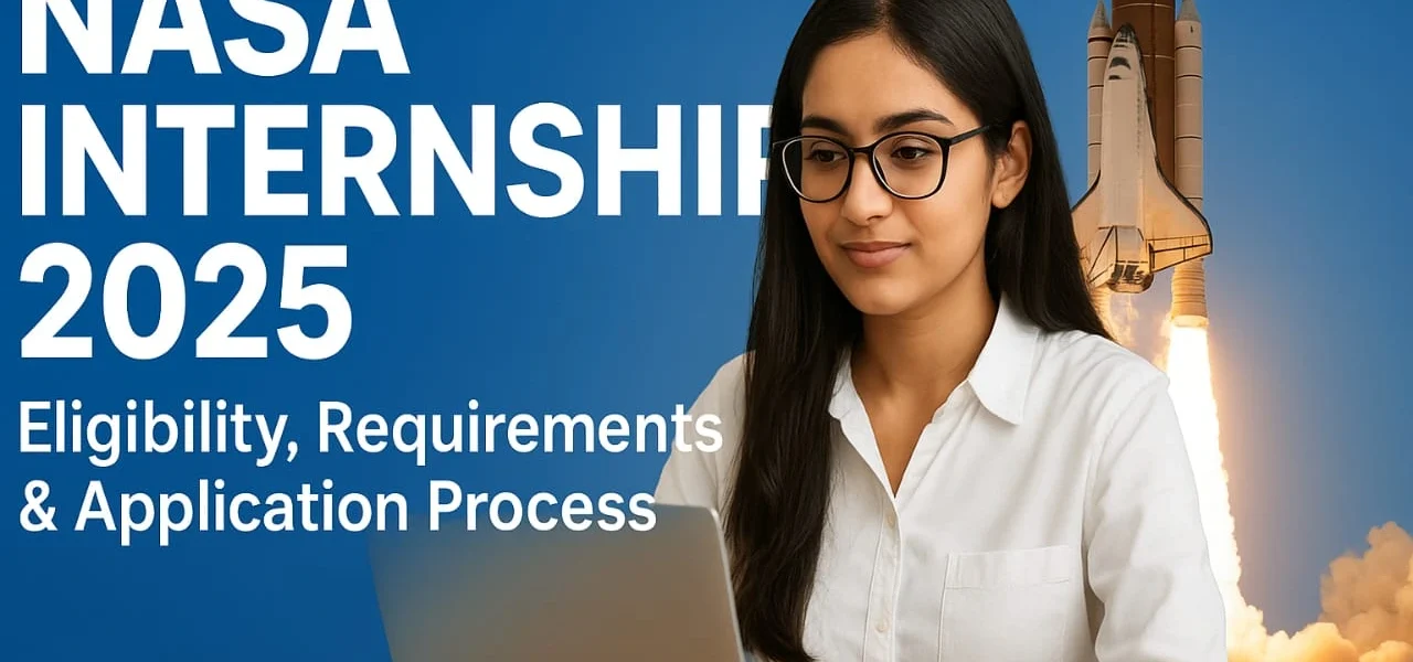 NASA Internship 2025