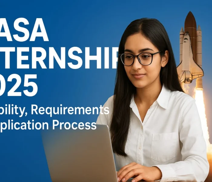 NASA Internship 2025