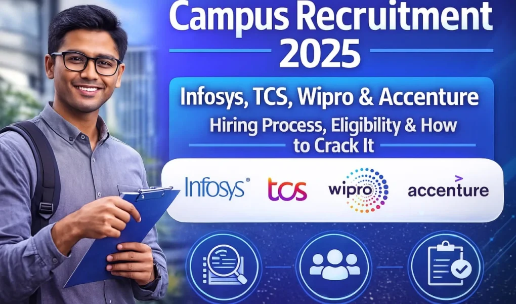 Campus Recruitment 2025