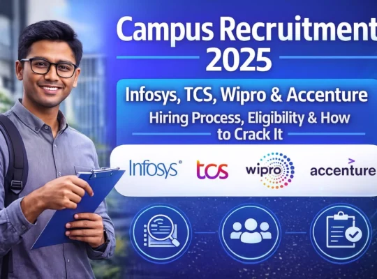 Campus Recruitment 2025