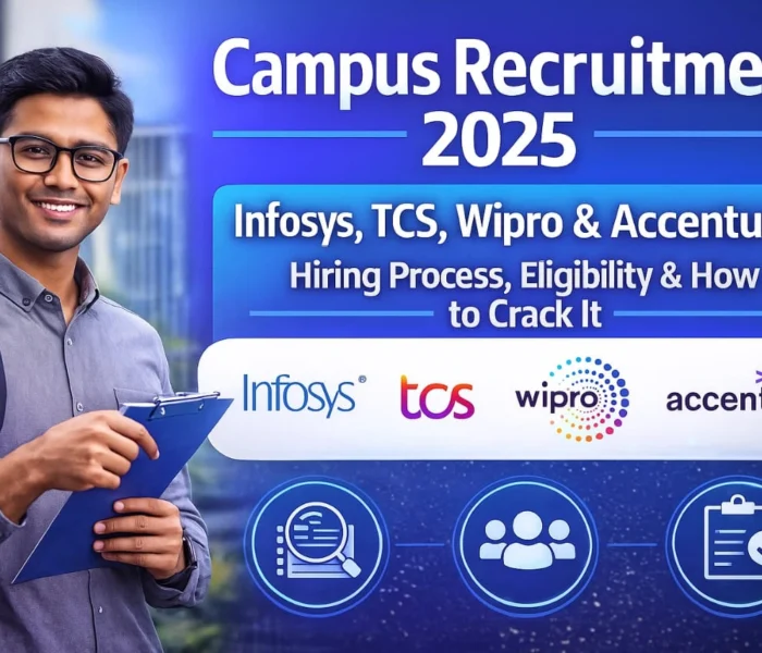 Campus Recruitment 2025