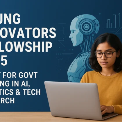 Young Innovators Fellowship 2025