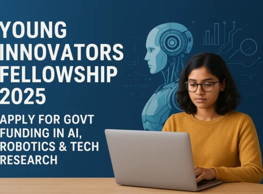 Young Innovators Fellowship 2025