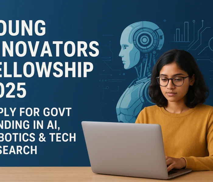 Young Innovators Fellowship 2025