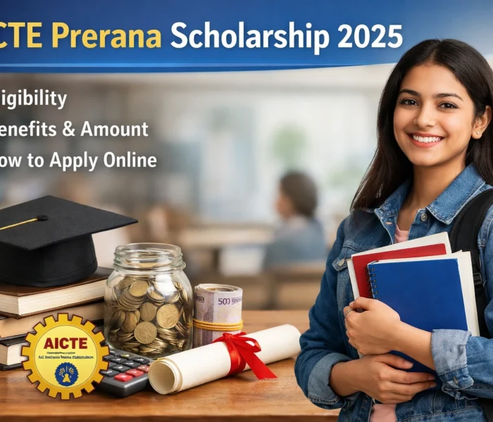 AICTE Prerana Scholarship 2025