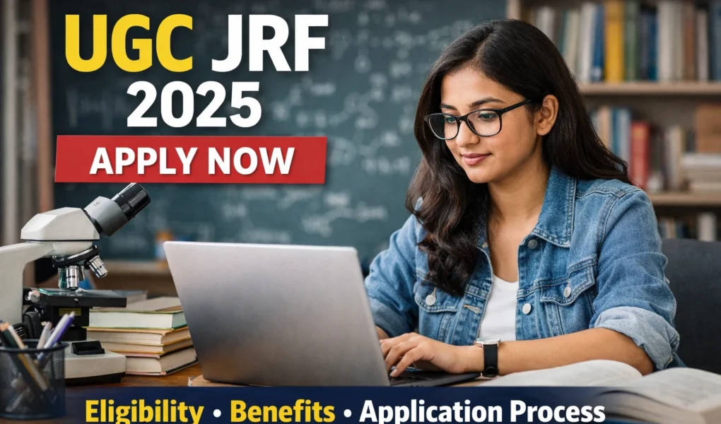 UGC Junior Research Fellowship