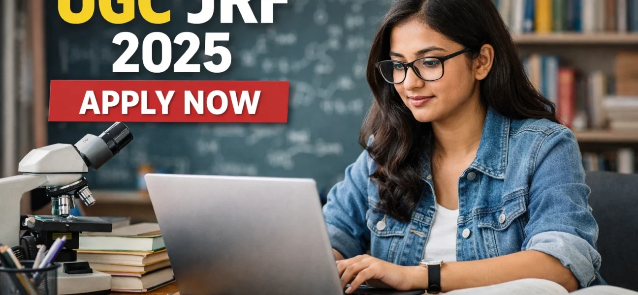 UGC Junior Research Fellowship