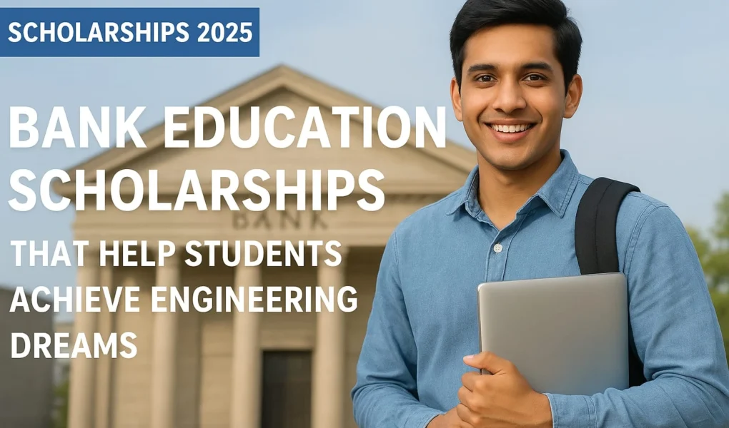 Bank Education Scholarships