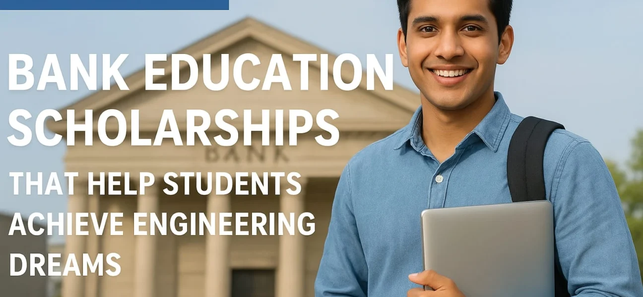 Bank Education Scholarships