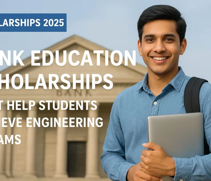 Bank Education Scholarships