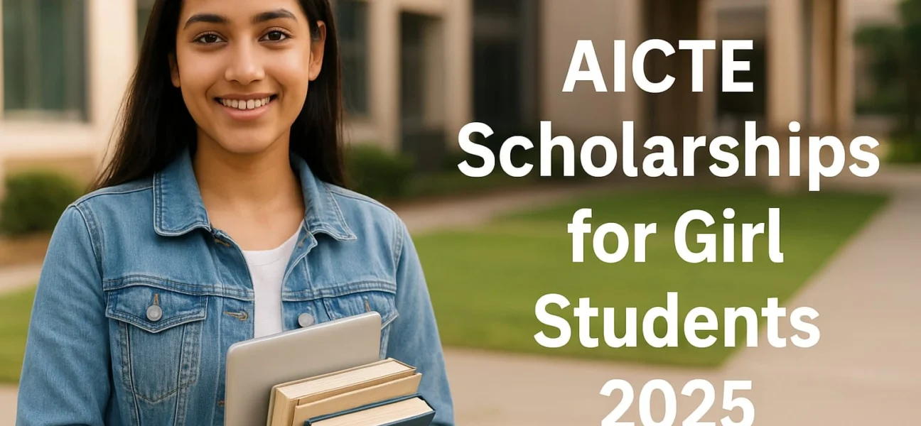 AICTE Scholarships for Girl Students 2025