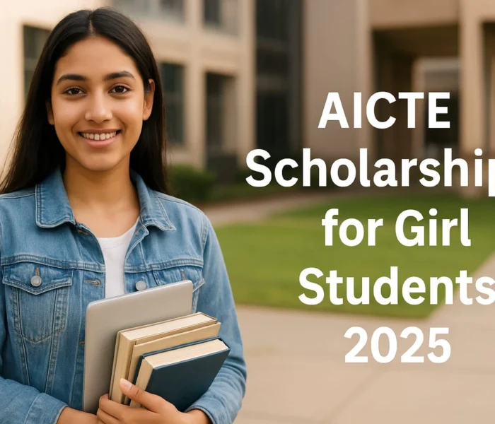 AICTE Scholarships for Girl Students 2025