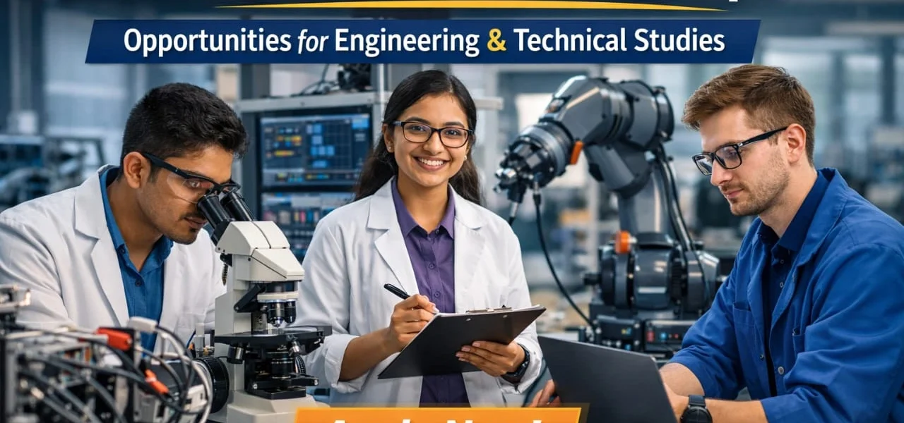 AICTE PG & Doctoral Fellowships