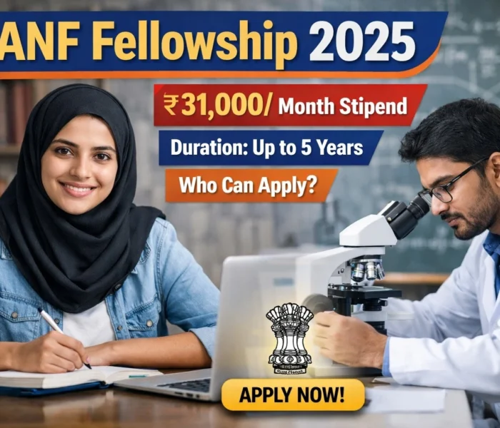 MANF Fellowship 2025