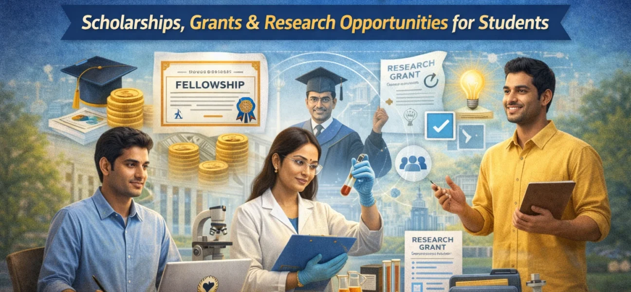 AICTE Fellowships 2026